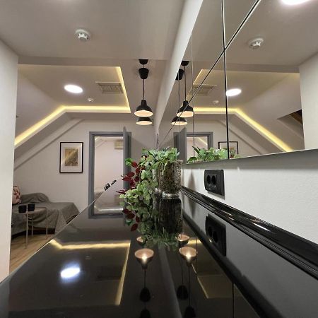 City Center Apartment Beograd Bagian luar foto