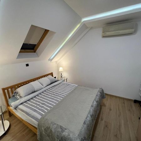 City Center Apartment Beograd Bagian luar foto