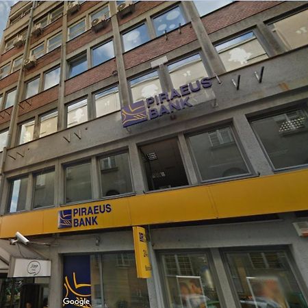 City Center Apartment Beograd Bagian luar foto