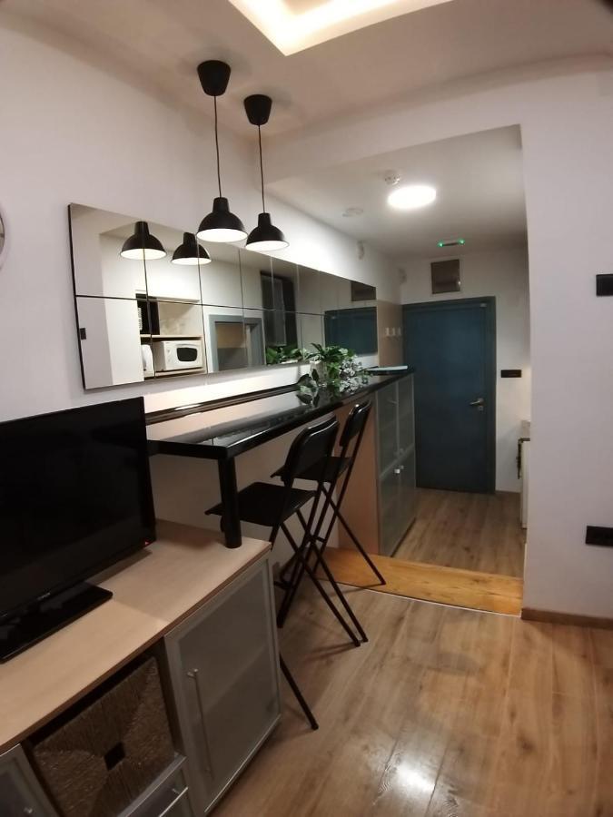 City Center Apartment Beograd Bagian luar foto