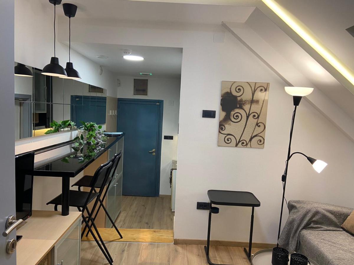 City Center Apartment Beograd Bagian luar foto