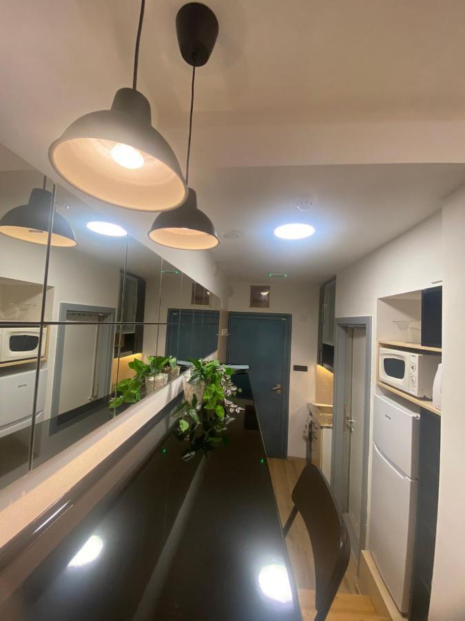 City Center Apartment Beograd Bagian luar foto