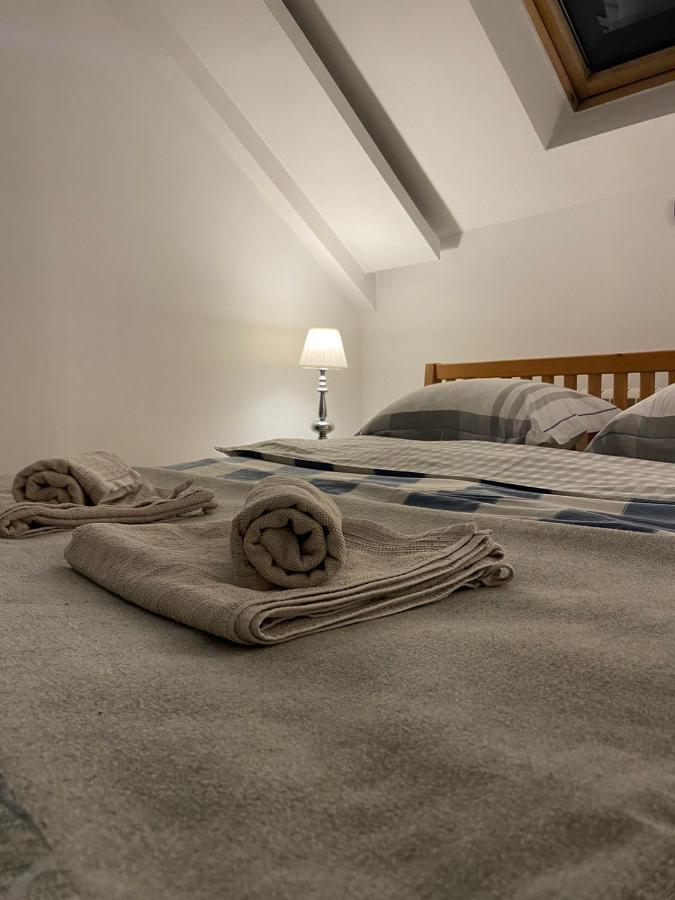 City Center Apartment Beograd Bagian luar foto