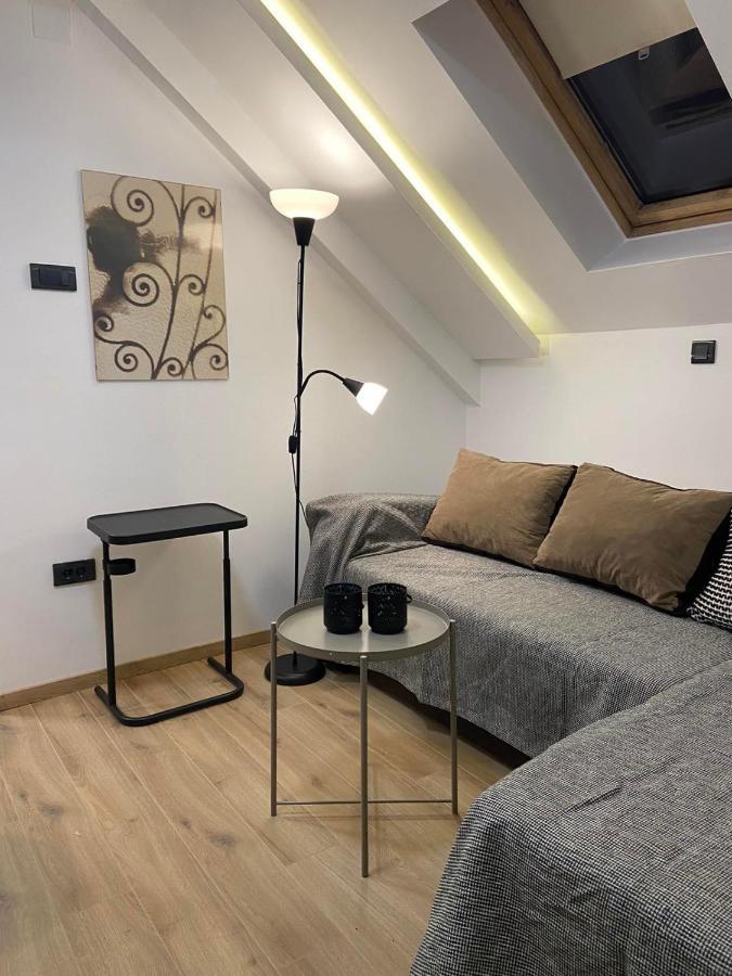 City Center Apartment Beograd Bagian luar foto