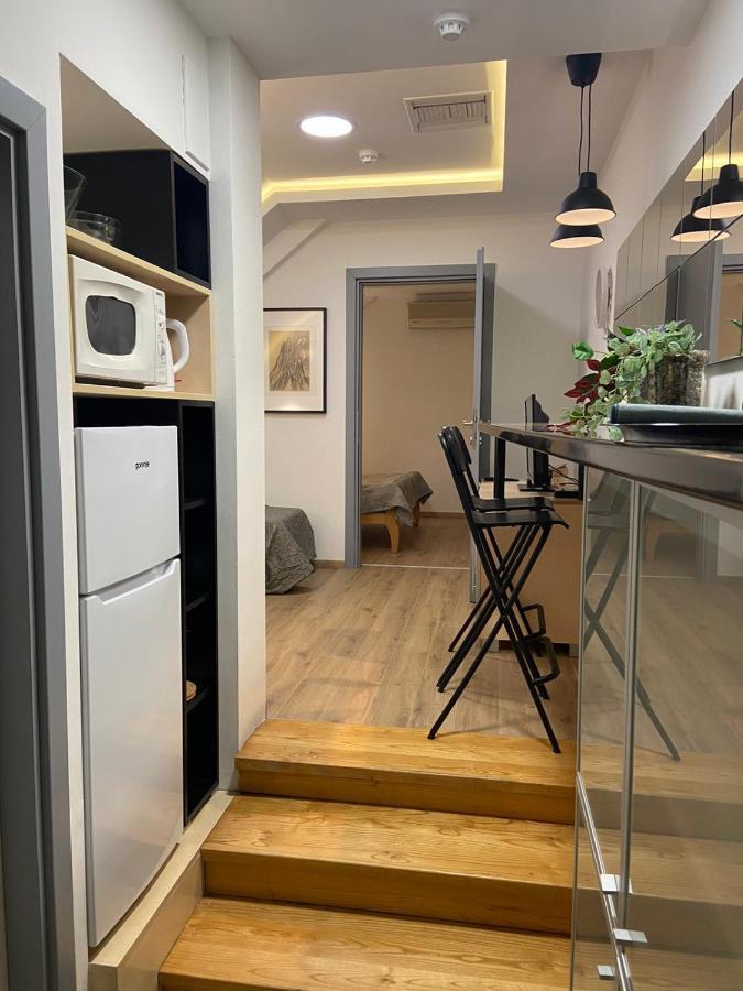 City Center Apartment Beograd Bagian luar foto