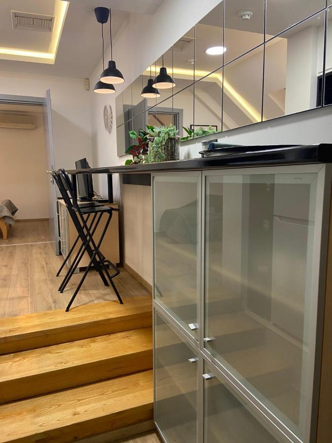 City Center Apartment Beograd Bagian luar foto