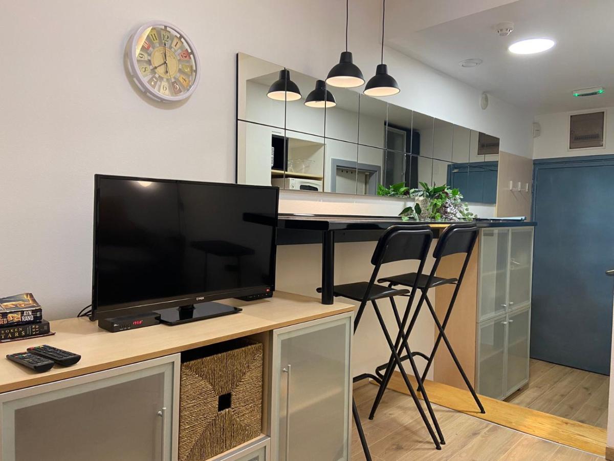 City Center Apartment Beograd Bagian luar foto