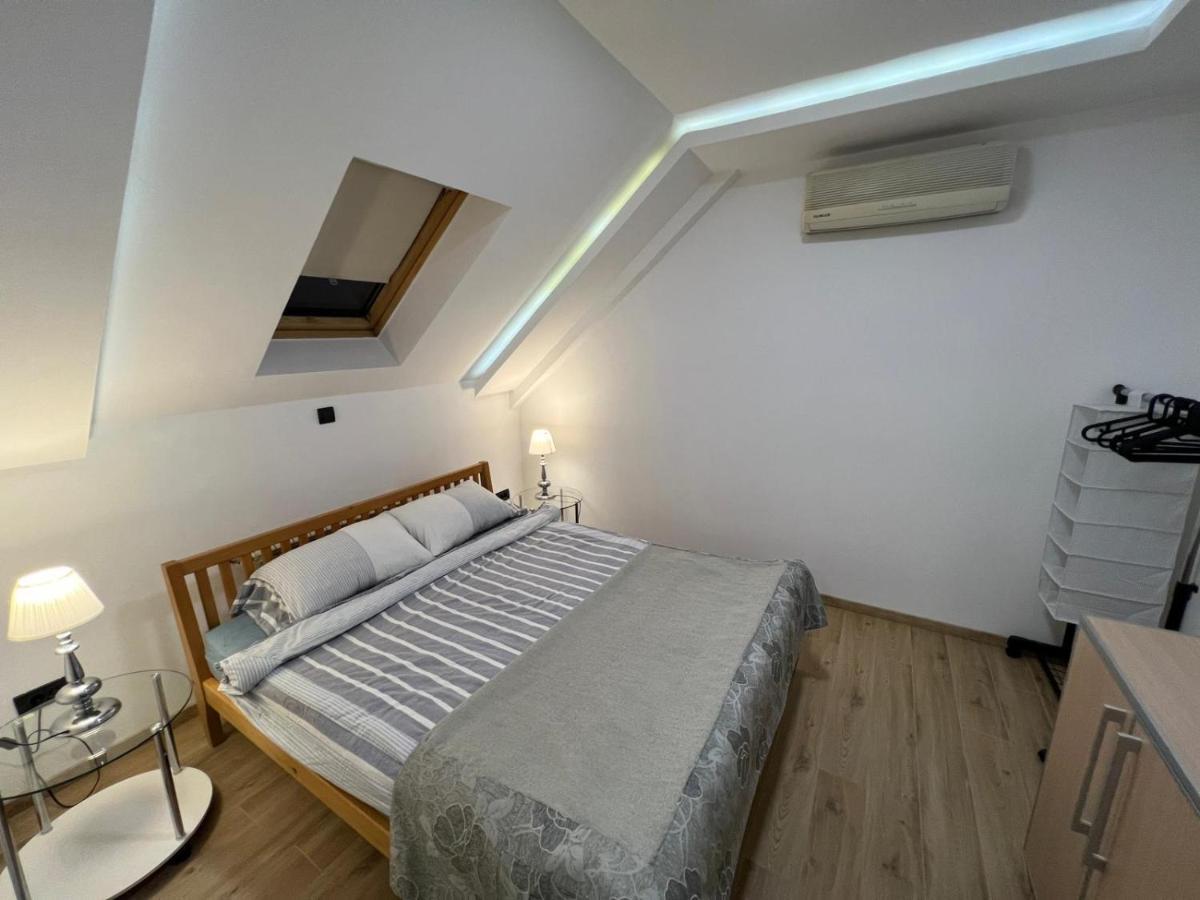 City Center Apartment Beograd Bagian luar foto