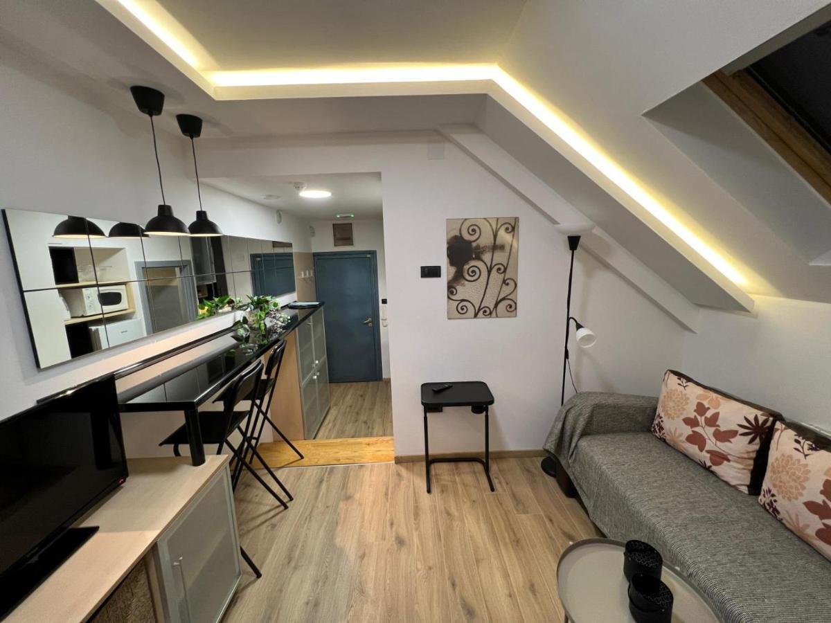 City Center Apartment Beograd Bagian luar foto