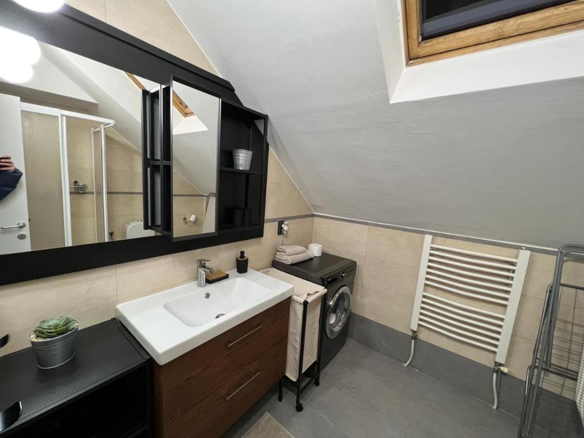 City Center Apartment Beograd Bagian luar foto
