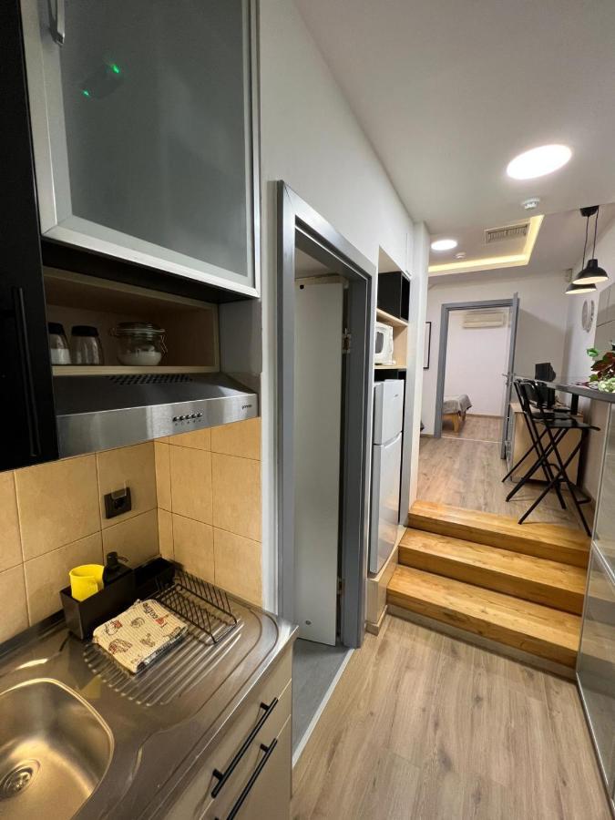 City Center Apartment Beograd Bagian luar foto
