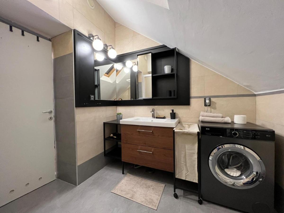 City Center Apartment Beograd Bagian luar foto