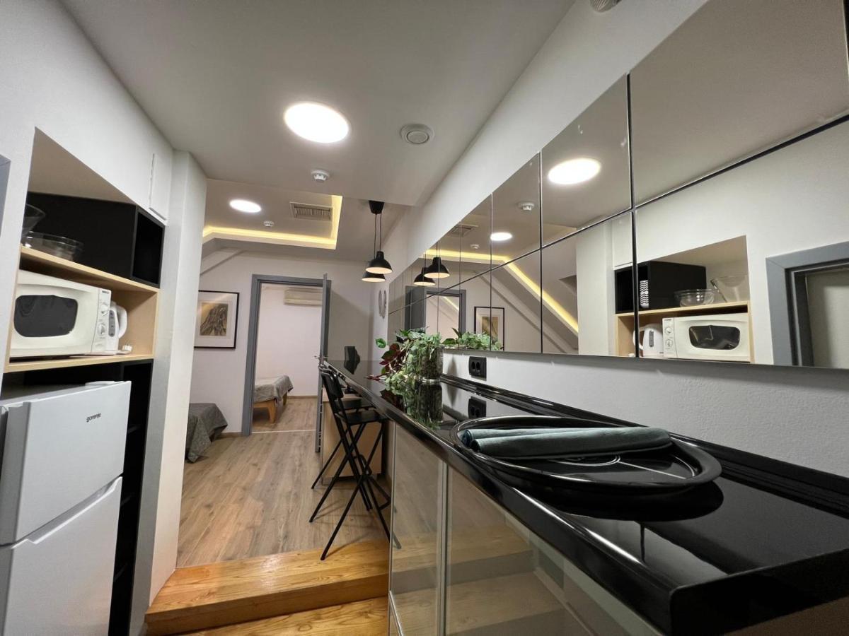 City Center Apartment Beograd Bagian luar foto