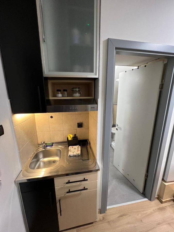 City Center Apartment Beograd Bagian luar foto