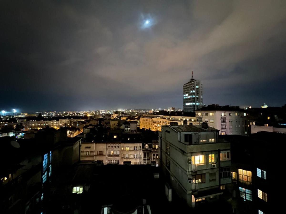 City Center Apartment Beograd Bagian luar foto