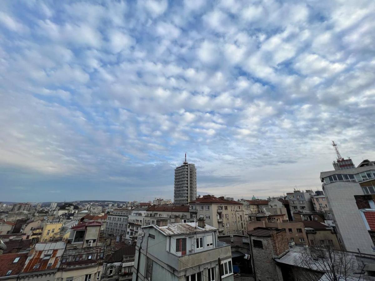 City Center Apartment Beograd Bagian luar foto