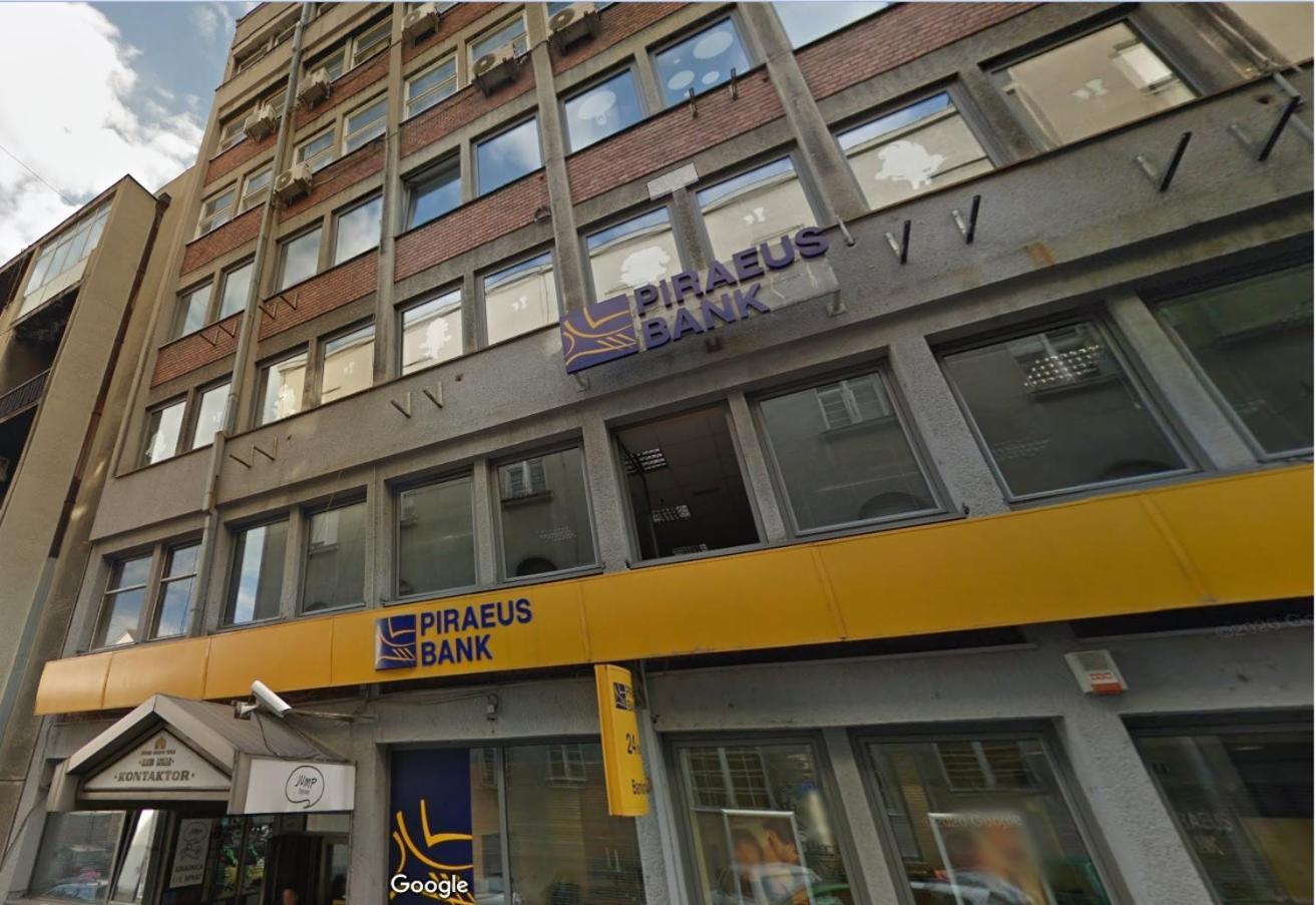City Center Apartment Beograd Bagian luar foto